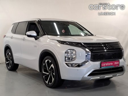 2024 Mitsubishi Outlander 2.4 PHEV