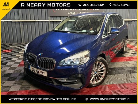 2020 BMW 2-Series 218i Sport Auto