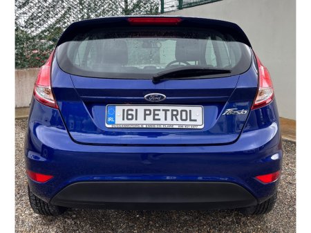 2016 Ford Fiesta - photo 6
