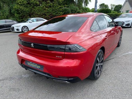 2021 Peugeot 508 - photo 5