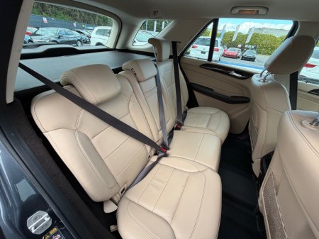 2016 Mercedes-Benz GLE - photo 33