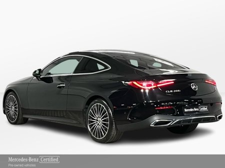 2024 Mercedes-Benz CLE - photo 4