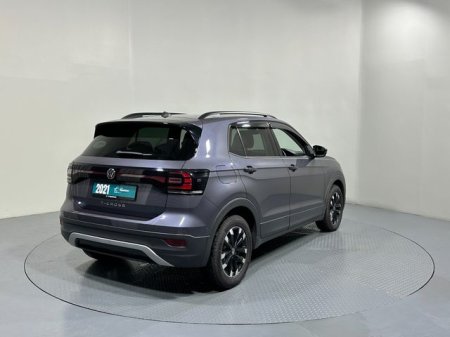 2021 Volkswagen T-Cross - photo 7