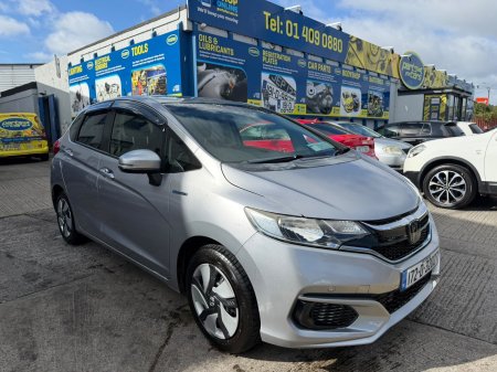 2017 Honda Fit - photo 6