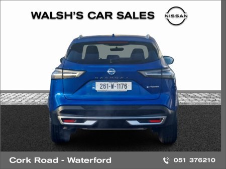 2026 Nissan Qashqai - photo 7