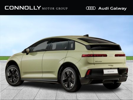 2027 Audi A2 - photo 2