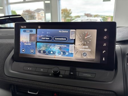 2025 Nissan Qashqai - photo 17