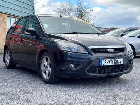 2009 Ford Focus - photo 4