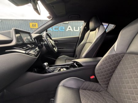 2019 Toyota C-HR - photo 49