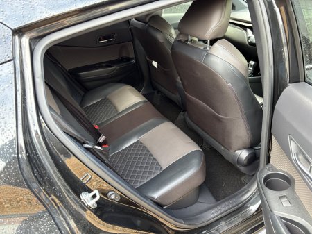 2019 Toyota C-HR - photo 11