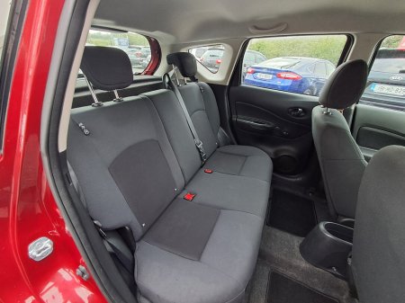 2017 Nissan Note - photo 9