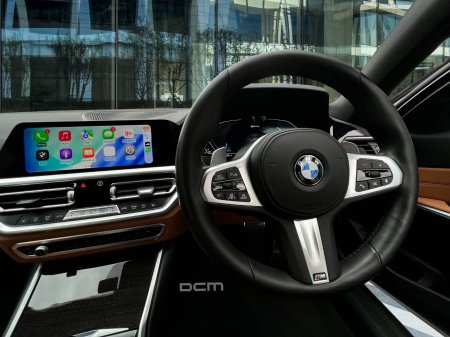 2021 BMW 3-Series - photo 18