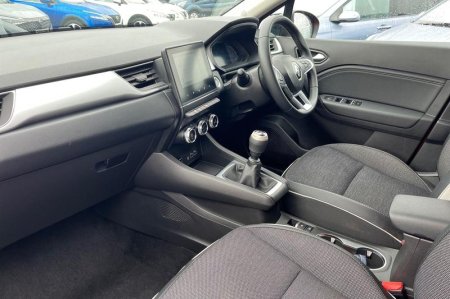 2024 Renault Captur - photo 18
