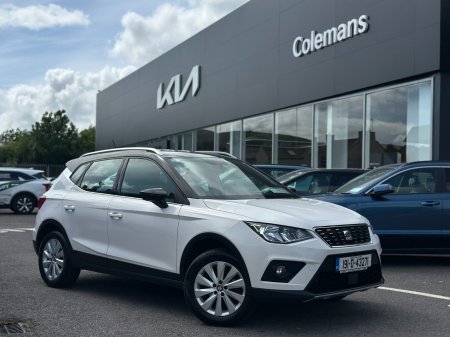 2019 SEAT Arona 1.6TDI 115hp Xcellence
