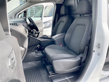 2024 Mercedes-Benz Citan - photo 25