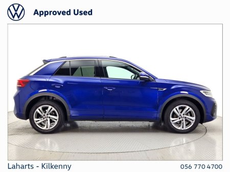 2023 Volkswagen T-Roc - photo 21