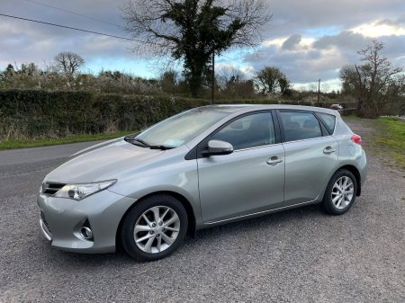 2013 Toyota Auris - photo 6