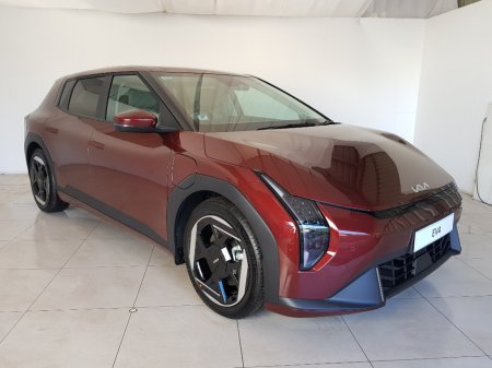 2027 Kia EV4 Earth Plus