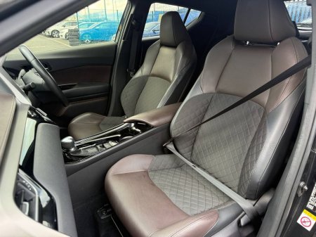 2017 Toyota C-HR - photo 6