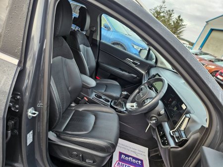 2025 Kia Sportage - photo 11