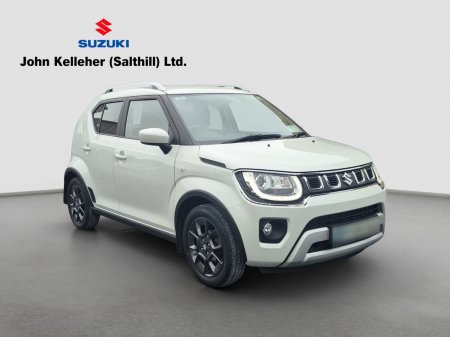 2023 Suzuki Ignis Ignis 1.2 Mild Hybrid SZ-T MT