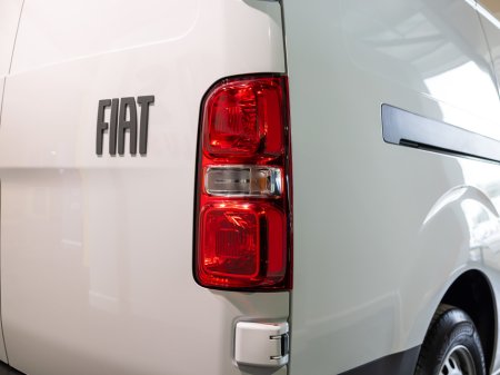 2026 Fiat Scudo - photo 8