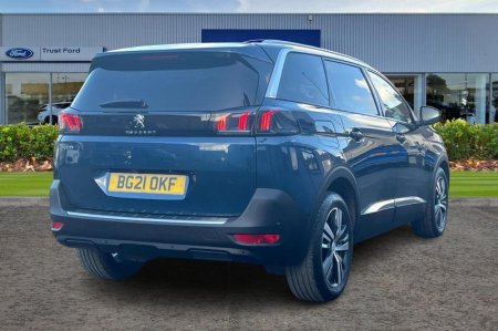 2021 Peugeot 5008 - photo 4