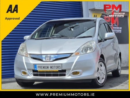 2013 Honda Fit