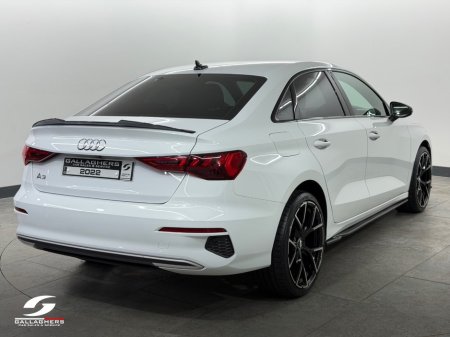 2022 Audi A3 - photo 4