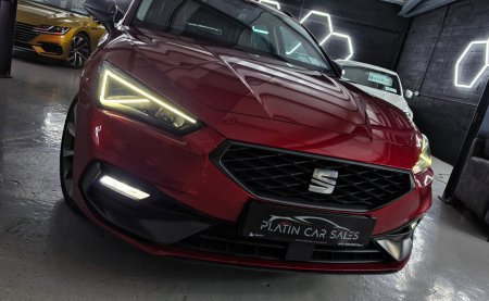 2021 SEAT Leon - photo 5