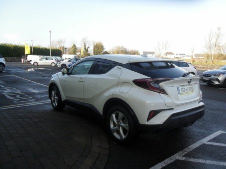 2018 Toyota C-HR - photo 3