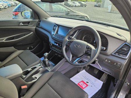 2018 Hyundai Tucson - photo 11