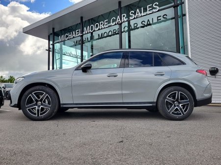 2027 Mercedes-Benz GLC - photo 5