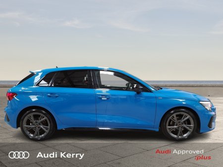 2023 Audi A3 - photo 8