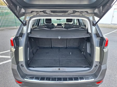 2018 Peugeot 5008 - photo 29