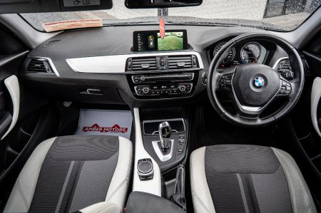 2018 BMW 1-Series - photo 10