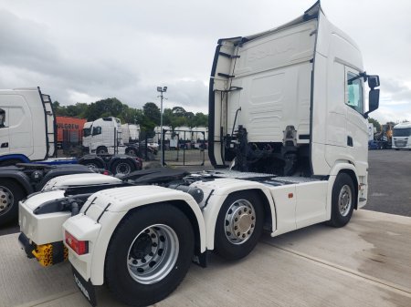 2021 Scania 540S - photo 6