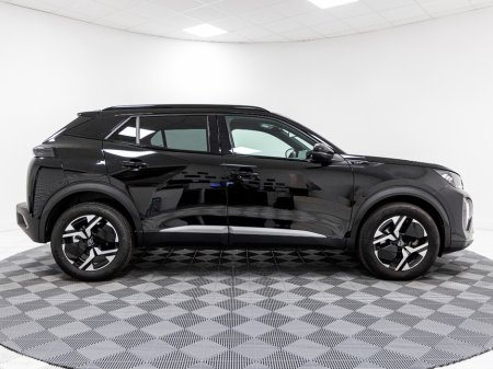 2025 Peugeot 2008 - photo 30