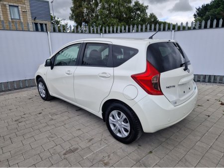 2014 Nissan Note - photo 7
