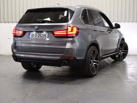 2018 BMW X5 - photo 7