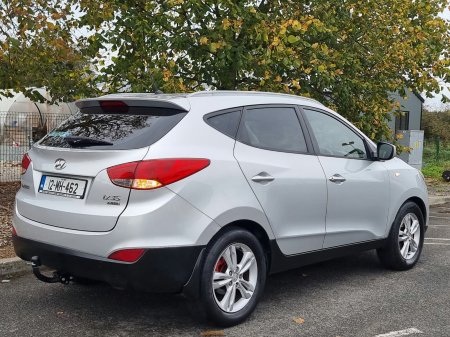 2012 Hyundai ix35 - photo 5