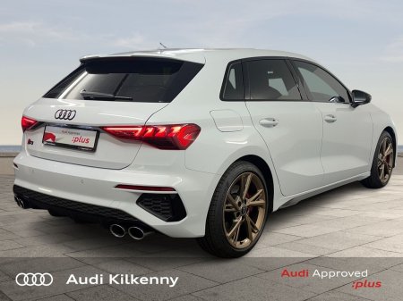 2023 Audi S3 - photo 7
