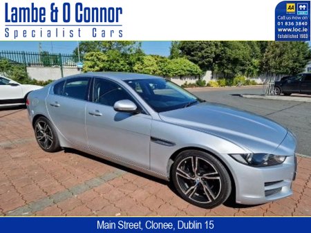 2017 Jaguar XE - photo 2