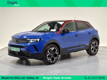2025 Opel Mokka - photo 3