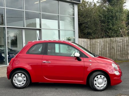 2017 Fiat 500 - photo 8