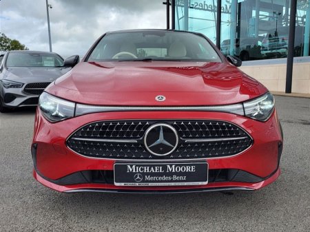 2026 Mercedes-Benz CLA - photo 11