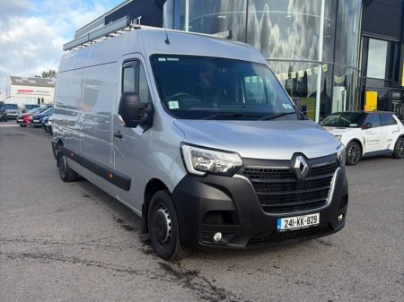 2024 Renault Master 241KK829