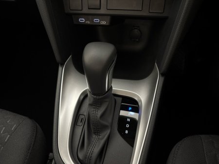 2026 Toyota Yaris Cross - photo 16