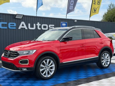 2021 Volkswagen T-Roc - photo 3