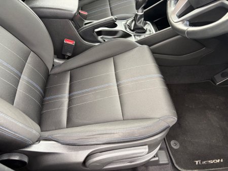 2017 Hyundai Tucson - photo 10